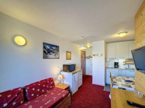 Appartement 2 pièces + coin montagne, 26m², 5 pers, Wi-Fi, ski aux pieds, Les Menuires - FR-1-178-92